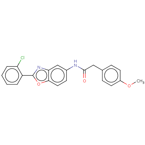 Chemical structure of BindingDB Monomer ID 50525422
