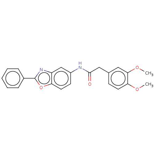 Chemical structure of BindingDB Monomer ID 50525424