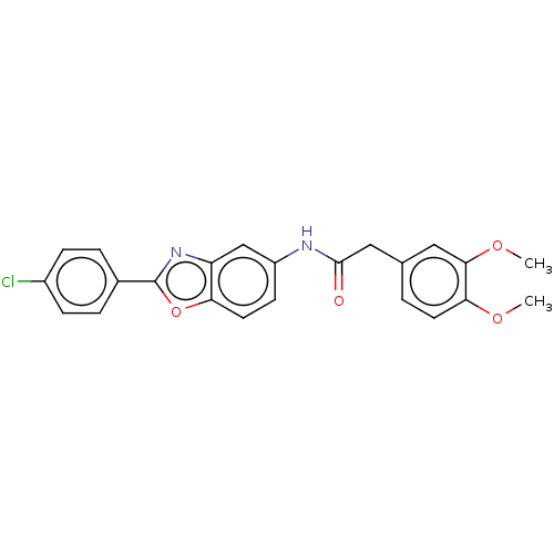 Chemical structure of BindingDB Monomer ID 50525426