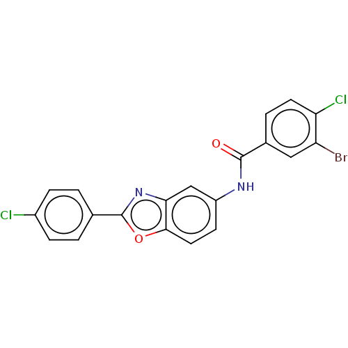 Chemical structure of BindingDB Monomer ID 50525429