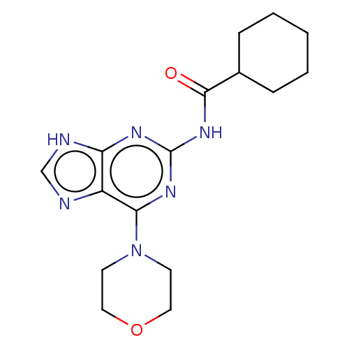 Chemical structure of BindingDB Monomer ID 50525433