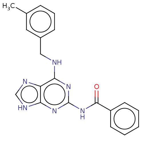 Chemical structure of BindingDB Monomer ID 50525434