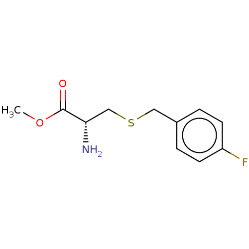Chemical structure of BindingDB Monomer ID 50525439