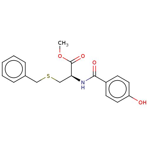 Chemical structure of BindingDB Monomer ID 50525445