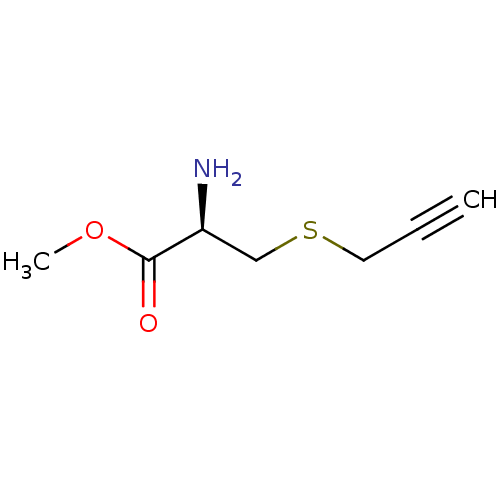Chemical structure of BindingDB Monomer ID 50525448