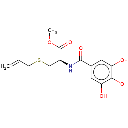 Chemical structure of BindingDB Monomer ID 50525449