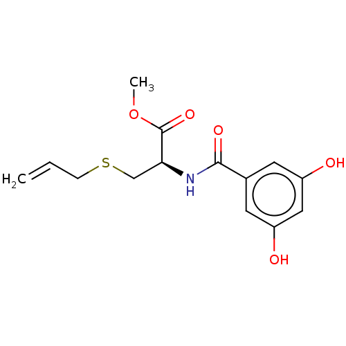 Chemical structure of BindingDB Monomer ID 50525452