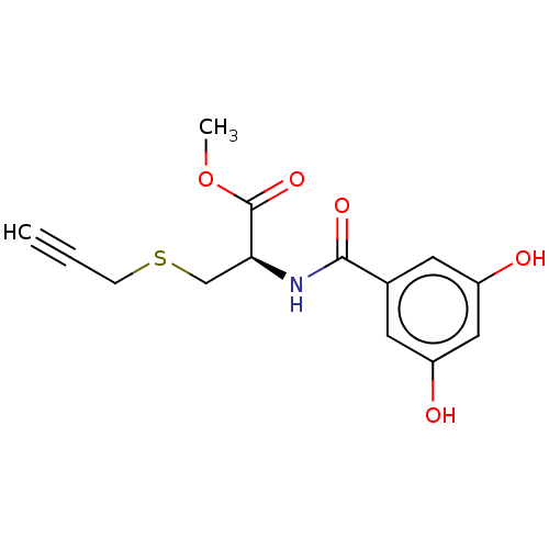 Chemical structure of BindingDB Monomer ID 50525457