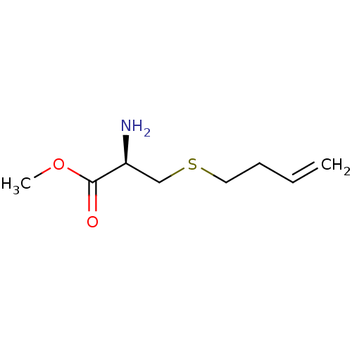 Chemical structure of BindingDB Monomer ID 50525464
