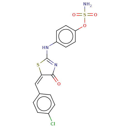Chemical structure of BindingDB Monomer ID 50525467