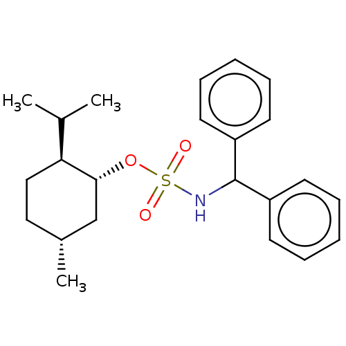 Chemical structure of BindingDB Monomer ID 50525468