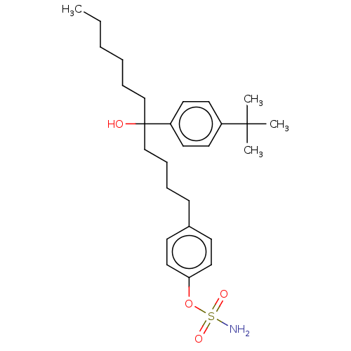 Chemical structure of BindingDB Monomer ID 50525470
