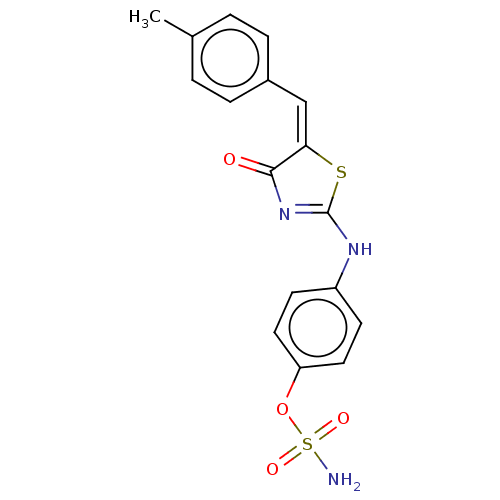 Chemical structure of BindingDB Monomer ID 50525478