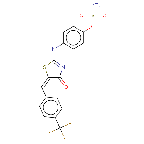 Chemical structure of BindingDB Monomer ID 50525483