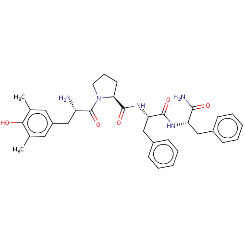 Chemical structure of BindingDB Monomer ID 50525484