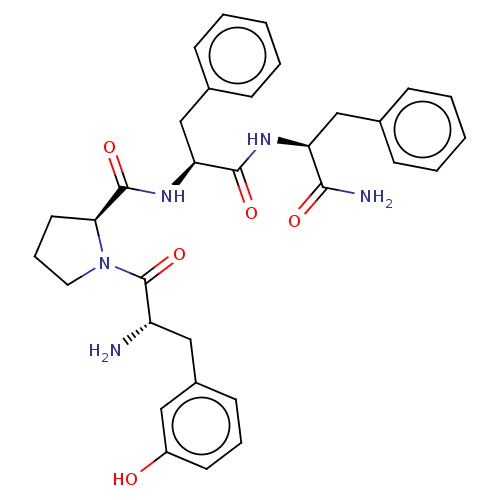 Chemical structure of BindingDB Monomer ID 50525485
