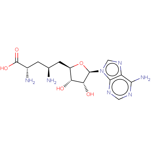 Chemical structure of BindingDB Monomer ID 50525488