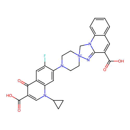 Chemical structure of BindingDB Monomer ID 50525491