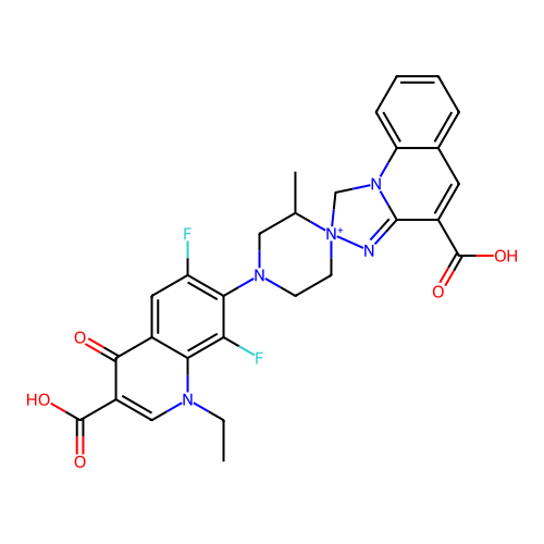 Chemical structure of BindingDB Monomer ID 50525492