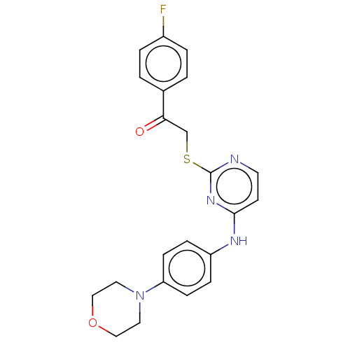 Chemical structure of BindingDB Monomer ID 50525496