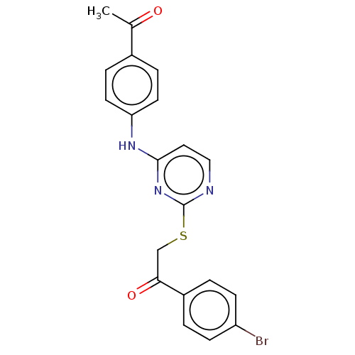 Chemical structure of BindingDB Monomer ID 50525497