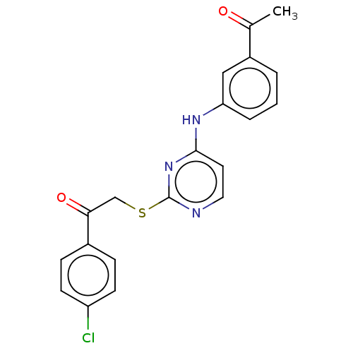 Chemical structure of BindingDB Monomer ID 50525500