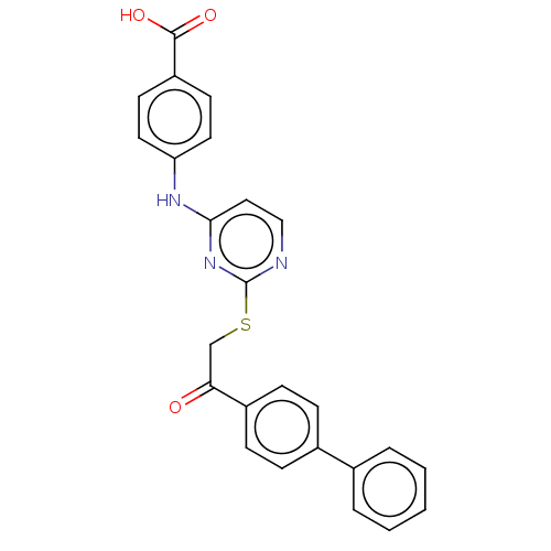 Chemical structure of BindingDB Monomer ID 50525503