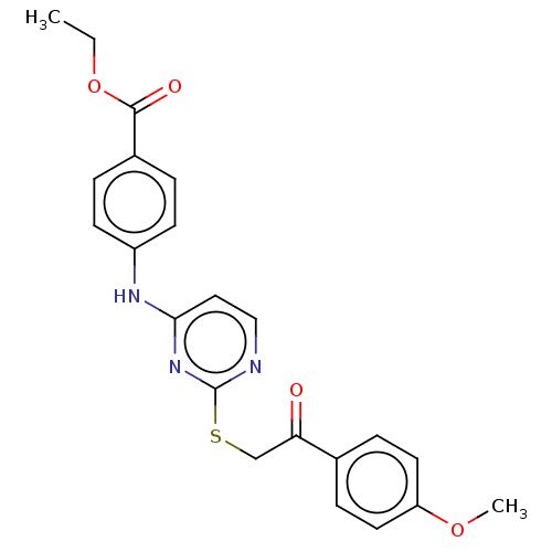 Chemical structure of BindingDB Monomer ID 50525507