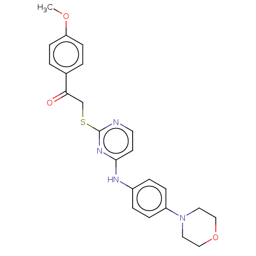 Chemical structure of BindingDB Monomer ID 50525508