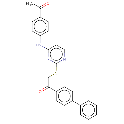 Chemical structure of BindingDB Monomer ID 50525509