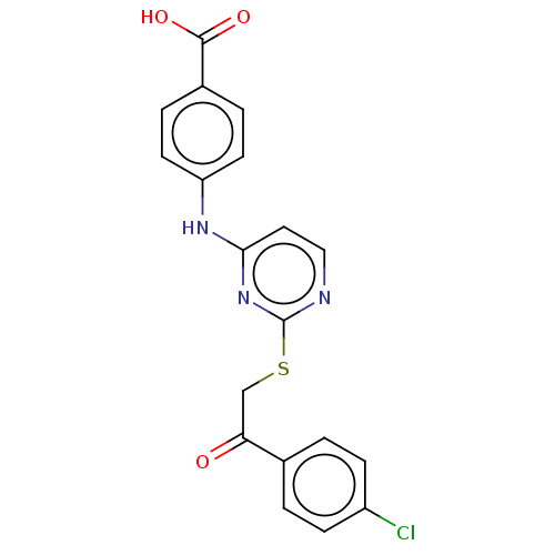 Chemical structure of BindingDB Monomer ID 50525510