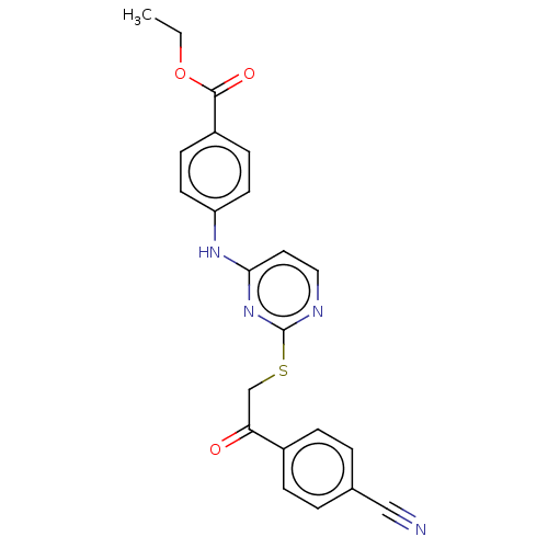 Chemical structure of BindingDB Monomer ID 50525511