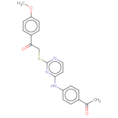 Chemical structure of BindingDB Monomer ID 50525517