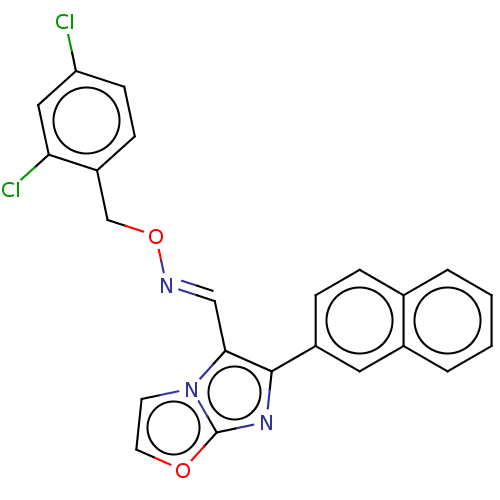 Chemical structure of BindingDB Monomer ID 50525519