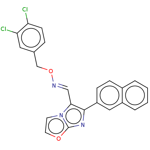 Chemical structure of BindingDB Monomer ID 50525521