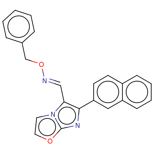Chemical structure of BindingDB Monomer ID 50525522