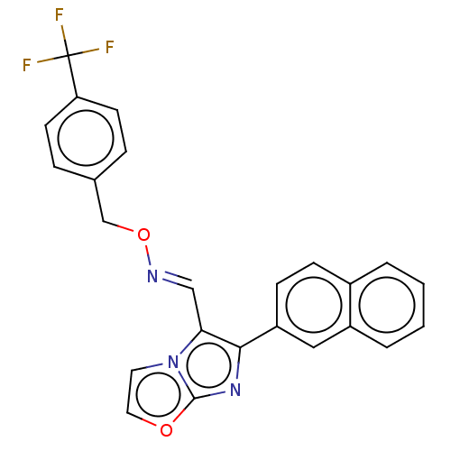 Chemical structure of BindingDB Monomer ID 50525523