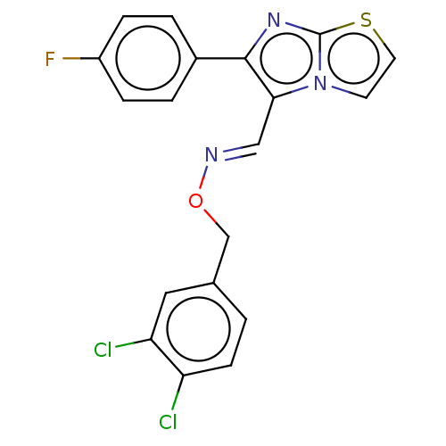 Chemical structure of BindingDB Monomer ID 50525524