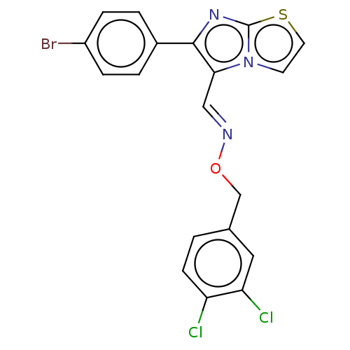 Chemical structure of BindingDB Monomer ID 50525525