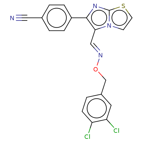 Chemical structure of BindingDB Monomer ID 50525528