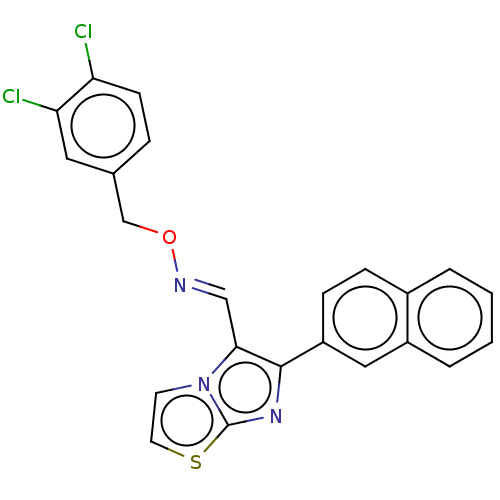 Chemical structure of BindingDB Monomer ID 50525529