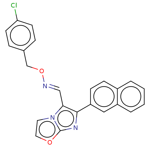 Chemical structure of BindingDB Monomer ID 50525531