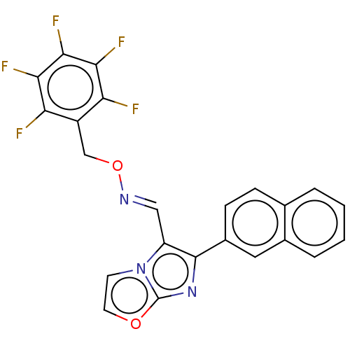 Chemical structure of BindingDB Monomer ID 50525533