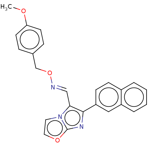 Chemical structure of BindingDB Monomer ID 50525534