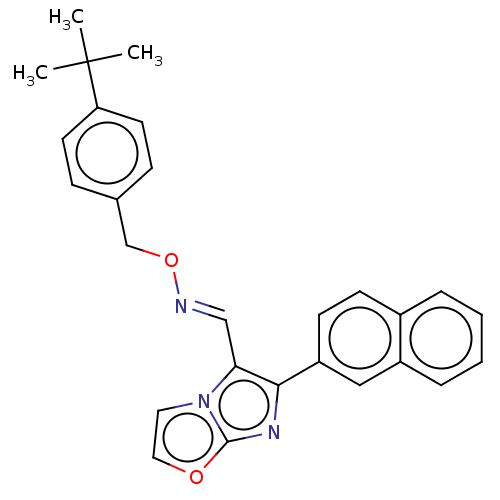 Chemical structure of BindingDB Monomer ID 50525535