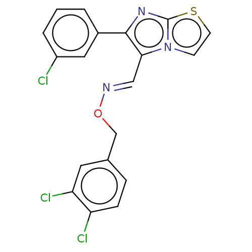 Chemical structure of BindingDB Monomer ID 50525537
