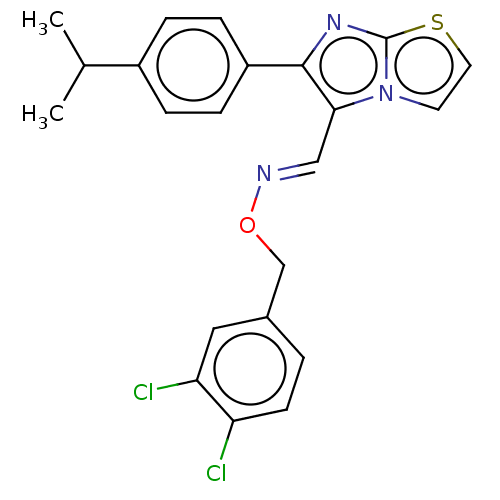 Chemical structure of BindingDB Monomer ID 50525539