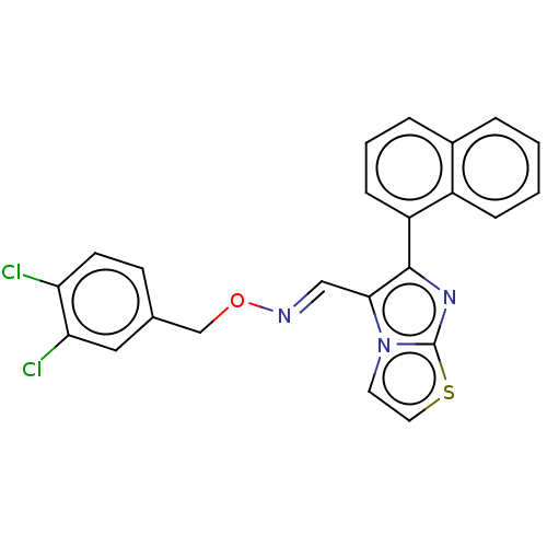 Chemical structure of BindingDB Monomer ID 50525540
