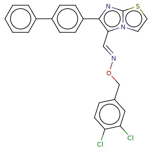 Chemical structure of BindingDB Monomer ID 50525541