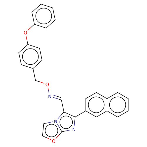Chemical structure of BindingDB Monomer ID 50525542